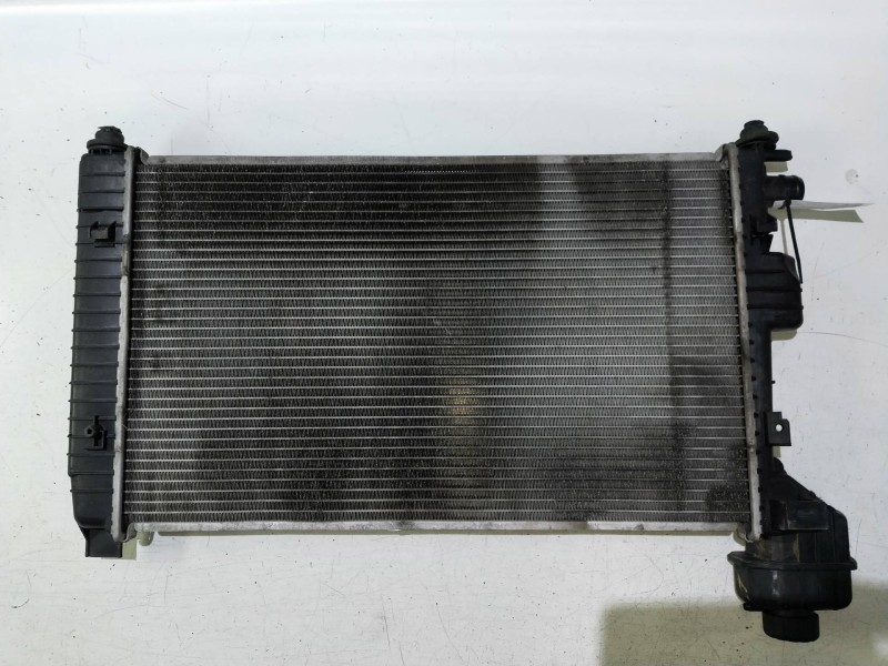Recambio de radiador agua para mercedes clase a (w168) 160 cdi (168.007) referencia OEM IAM   
