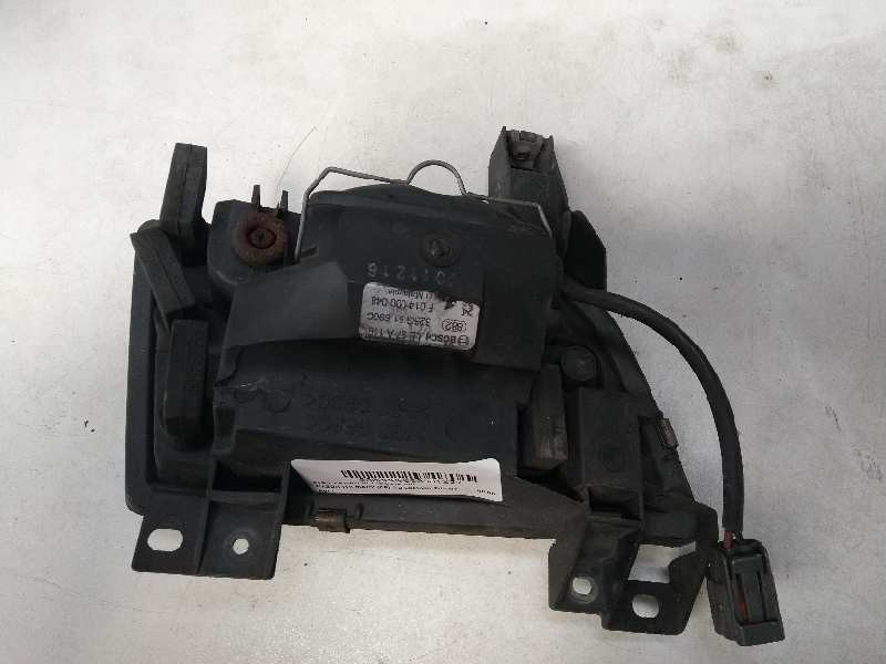 Recambio de faro antiniebla izquierdo para mazda premacy (cp) td exclusiv edition referencia OEM IAM   