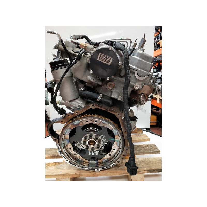 Recambio de motor completo para ssangyong kyron 270 xdi limited 4wd referencia OEM IAM 665950 12515483 D27DT DELPHI