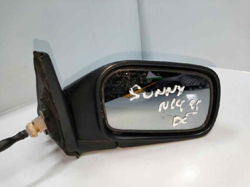 Recambio de retrovisor derecho para nissan sunny berlina (n14) 2.0 diesel referencia OEM IAM   MANUAL