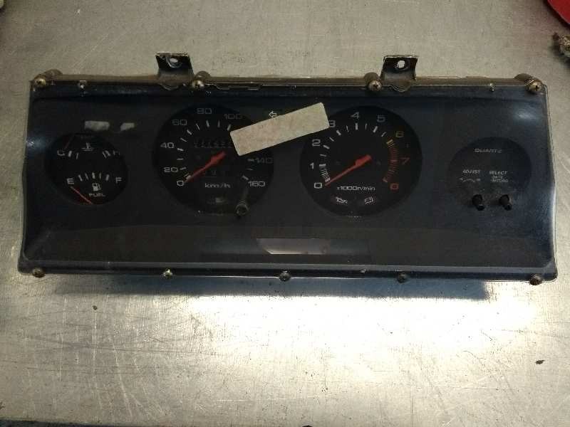 Recambio de cuadro instrumentos para nissan sunny berlina (n13) referencia OEM IAM EX7410  