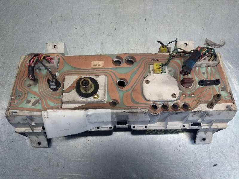 Recambio de cuadro instrumentos para nissan silvia (s12) turbo kat (s12) referencia OEM IAM EH600 860822 