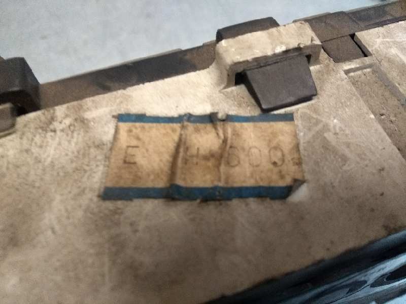 Recambio de cuadro instrumentos para nissan silvia (s12) turbo kat (s12) referencia OEM IAM EH600 860822 