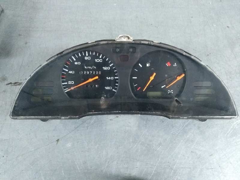 Recambio de cuadro instrumentos para nissan vanette cargo (hc23) 2.3 diesel referencia OEM IAM 248107C004   Recambio de cuadro instrumentos para nissan vanette cargo (hc23) 2.3 diesel referencia OEM IAM 248107C004