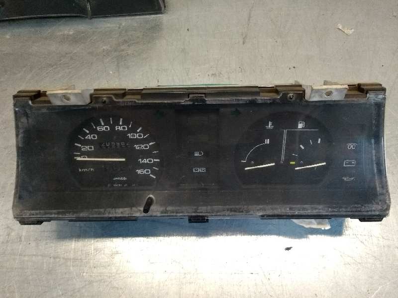 Recambio de cuadro instrumentos para nissan vanette (c 220) vanette furgoneta diesel referencia OEM IAM   