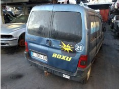 peugeot partner (s1) del año 2000 2