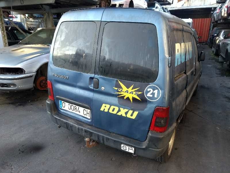 peugeot partner (s1) del año 2000