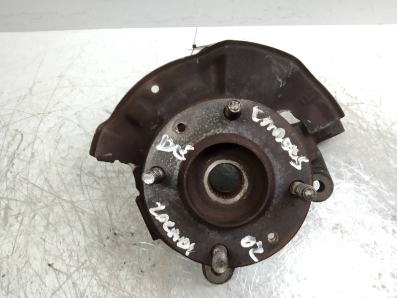 Recambio de asiento delantero derecho para kia carens 2.0 crdi ex monovolumen referencia OEM IAM   