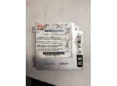 Recambio de centralita airbag para kia carens 2.0 crdi ex monovolumen referencia OEM IAM J50K2FE677F0 13029 