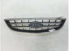 Recambio de rejilla delantera para kia carens 2.0 crdi ex monovolumen referencia OEM IAM   