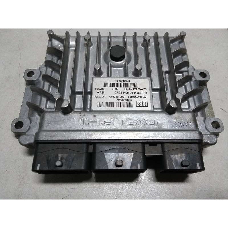 Recambio de centralita motor uce para peugeot 407 st confort referencia OEM IAM R0413C001D 9663548180 9663556280 DCM34 28072728