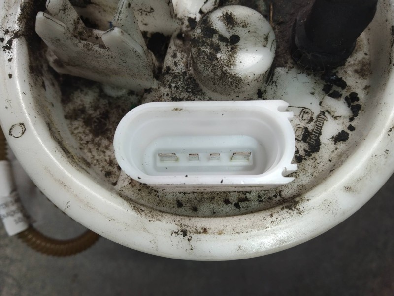 Recambio de bomba combustible para seat exeo st (3r5)(2009>) reference referencia OEM IAM 8E0919050AC 220212002009 