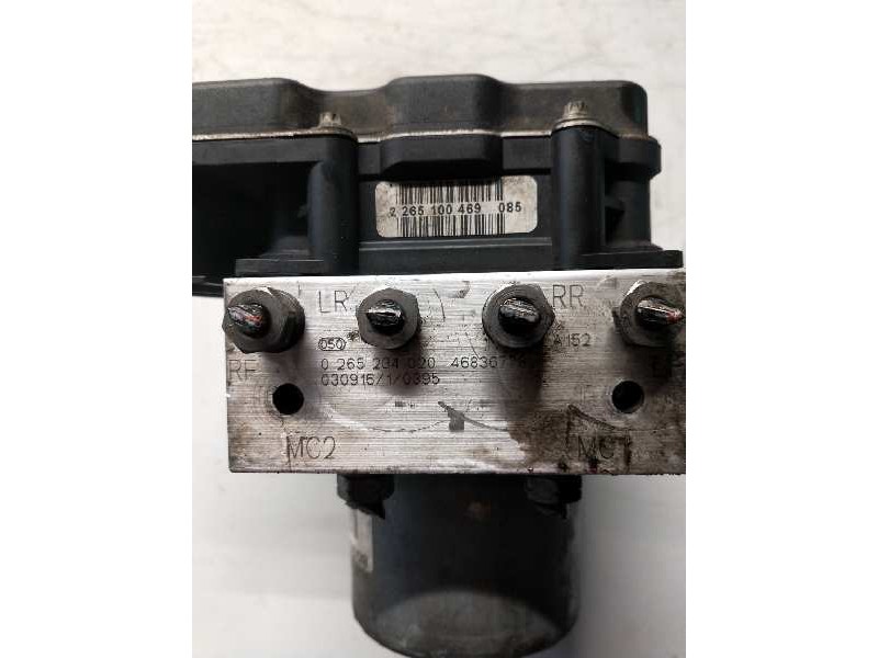 Recambio de abs para fiat stilo (192) 1.8 16v dynamic referencia OEM IAM 0265234020 0265950310 38724F0008 46836778 030916010395