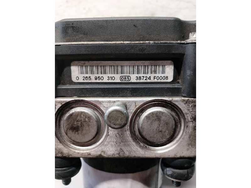 Recambio de abs para fiat stilo (192) 1.8 16v dynamic referencia OEM IAM 0265234020 0265950310 38724F0008 46836778 030916010395