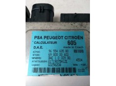 Recambio de modulo electronico para citroen c2 vts referencia OEM IAM 9655460580 6900000602 Q1T19075H1ZE 2