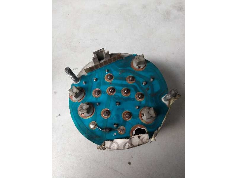 Recambio de cuadro instrumentos para nissan trade 2.0 d referencia OEM IAM   