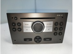 Recambio de sistema audio / radio cd para opel vectra c berlina elegance referencia OEM IAM 453116246  