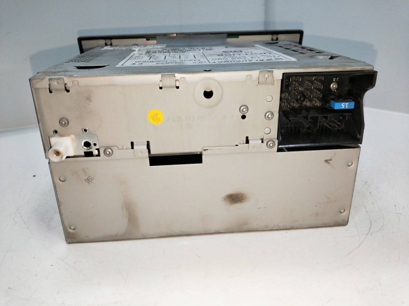 Recambio de sistema audio / radio cd para opel vectra c berlina elegance referencia OEM IAM 453116246  