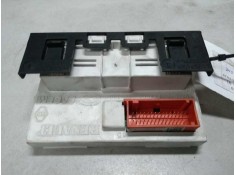 Recambio de pantalla multifuncion para renault megane ii berlina 3p confort authentique referencia OEM IAM 8200107839B AFFA2  2