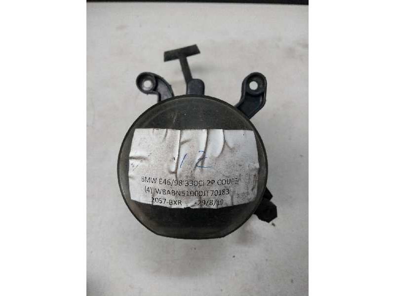 Recambio de faro antiniebla izquierdo para bmw serie 3 coupe (e46) 330 ci referencia OEM IAM   