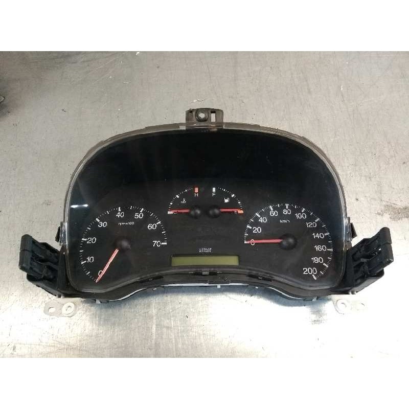 Recambio de cuadro instrumentos para fiat punto berlina (188) 1.2 16v elx referencia OEM IAM 46779052 9 90689 503000251000
