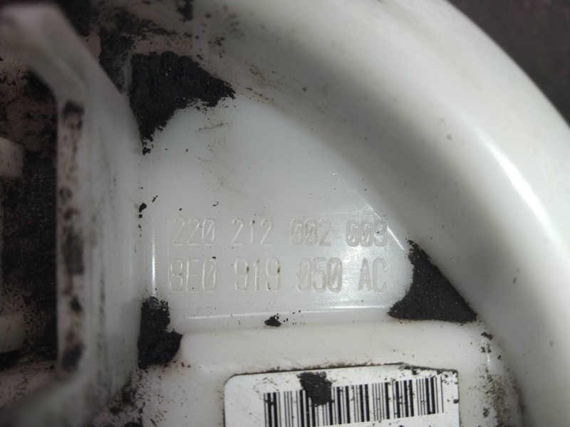 Recambio de bomba combustible para seat exeo st (3r5)(2009>) reference referencia OEM IAM 8E0919050AC 220212002009 