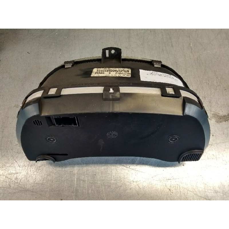 Recambio de cuadro instrumentos para fiat punto berlina (188) 1.2 16v elx referencia OEM IAM 46779052 9 90689 503000251000