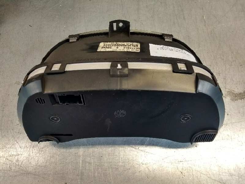 Recambio de cuadro instrumentos para fiat punto berlina (188) 1.2 16v elx referencia OEM IAM 46779052 9 90689 503000251000
