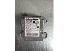 Recambio de centralita airbag para renault scenic (ja..) 1.9 dti expression referencia OEM IAM 600639500 8200117652B ACU3