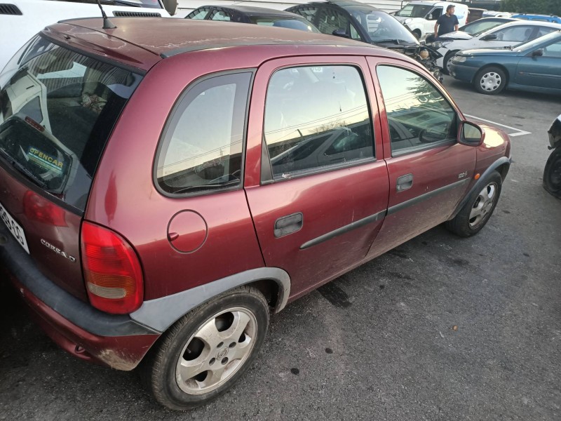 opel corsa b del año 1999