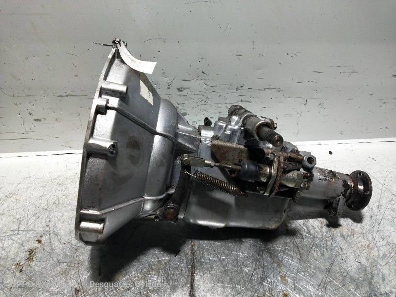 Recambio de caja cambios para ebro f-275 108e referencia OEM IAM   