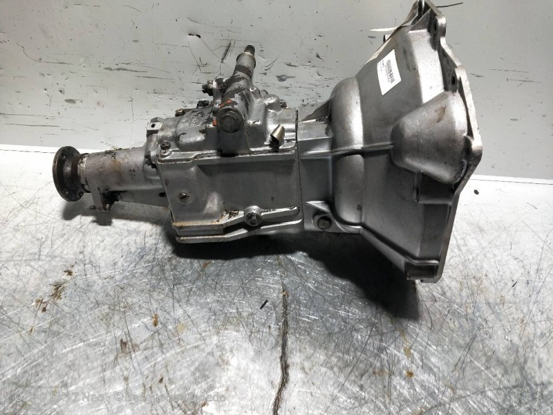 Recambio de caja cambios para ebro f-275 108e referencia OEM IAM   