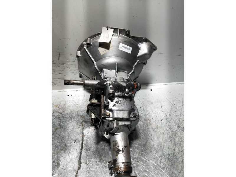 Recambio de caja cambios para ebro f-275 108e referencia OEM IAM   