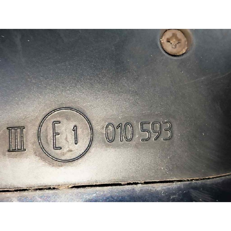 Recambio de retrovisor derecho para audi a6 berlina (4b2) 1.8 20v turbo referencia OEM IAM   ELECTRICO