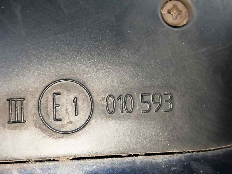 Recambio de retrovisor derecho para audi a6 berlina (4b2) 1.8 20v turbo referencia OEM IAM   ELECTRICO