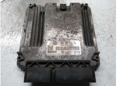 Recambio de centralita motor uce para seat toledo (5p2) stylance / style referencia OEM IAM 0281012922 03G906016KL EDC16U1