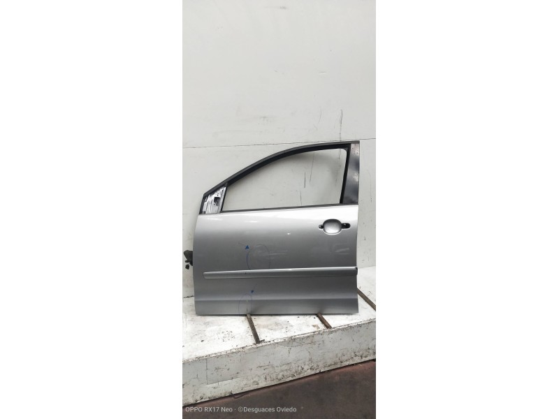 Recambio de puerta delantera izquierda para volkswagen polo (9n3) united referencia OEM IAM   