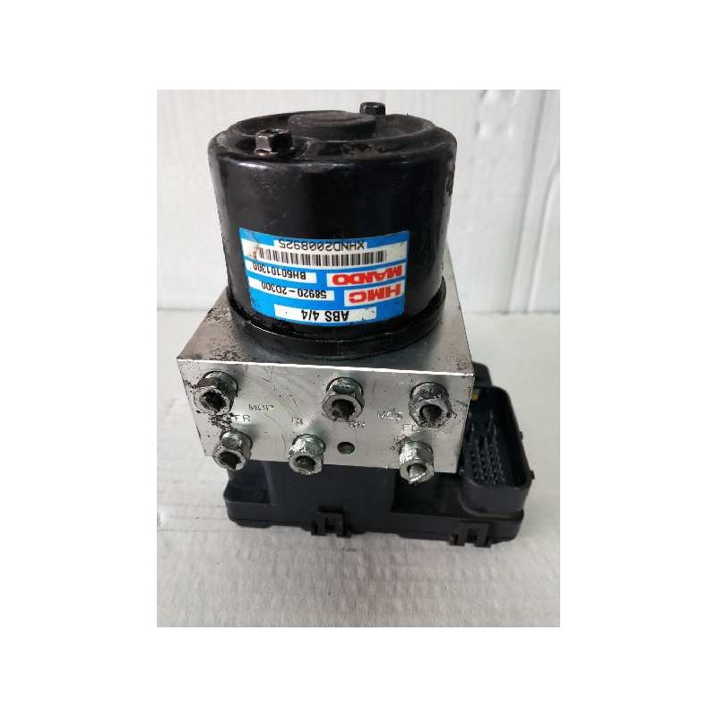 Recambio de abs para hyundai elantra (xd) 1.6 gls (4-ptas.) referencia OEM IAM 589202D300 956002D000 132AFH21163 BH60101300 5WY7