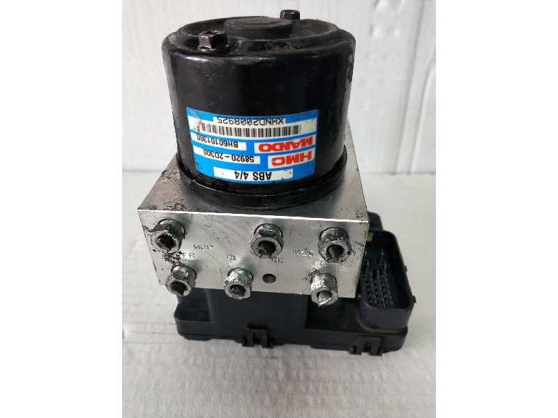 Recambio de abs para hyundai elantra (xd) 1.6 gls (4-ptas.) referencia OEM IAM 589202D300 956002D000 132AFH21163 BH60101300 5WY7