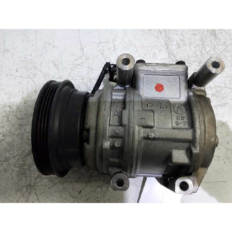 Recambio de compresor aire acondicionado para hyundai elantra (xd) 1.6 gls (4-ptas.) referencia OEM IAM 1604013500 10PA15C 