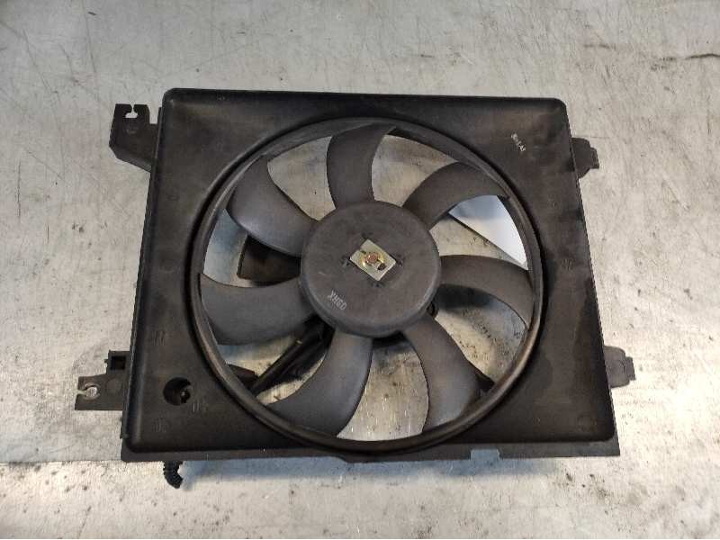 Recambio de electroventilador para hyundai elantra (xd) 1.6 gls (4-ptas.) referencia OEM IAM   
