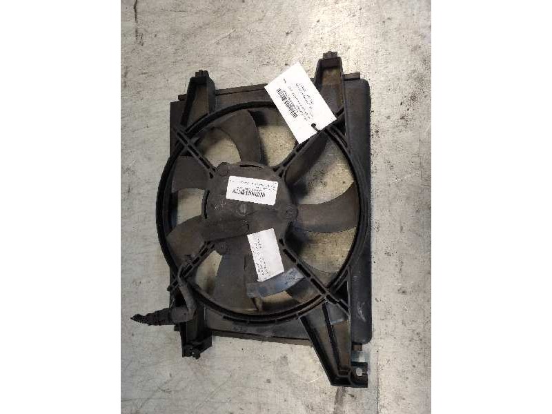 Recambio de electroventilador para hyundai elantra (xd) 1.6 gls (4-ptas.) referencia OEM IAM   