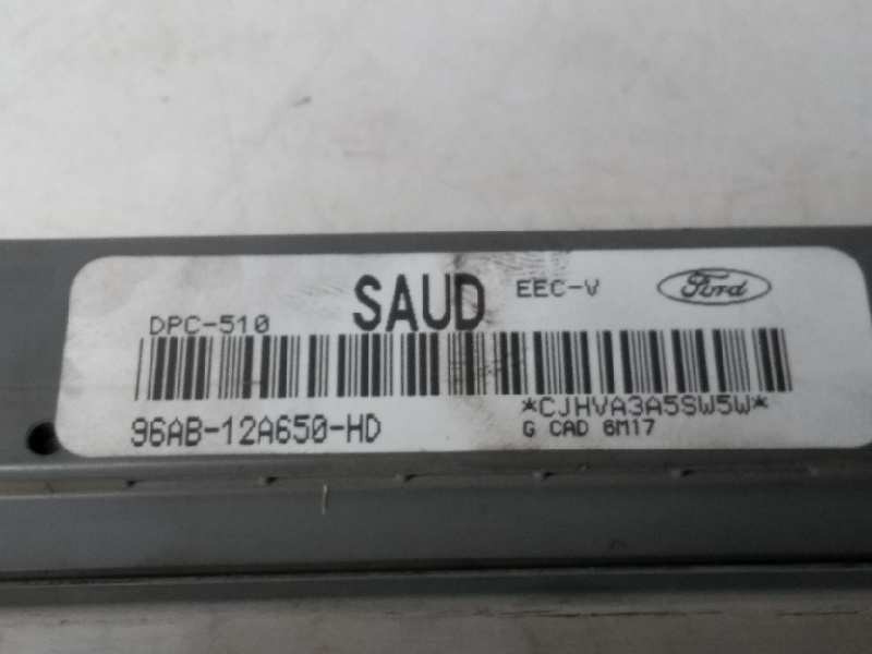 Recambio de centralita motor uce para ford escort berl./turnier atlanta berlina referencia OEM IAM 96AB12A650HD SAUD 