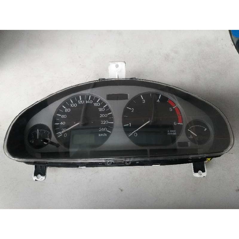 Recambio de cuadro instrumentos para mitsubishi carisma berlina 5 (da0) 1900 di-d avance referencia OEM IAM MR915238 02DX 0P0352