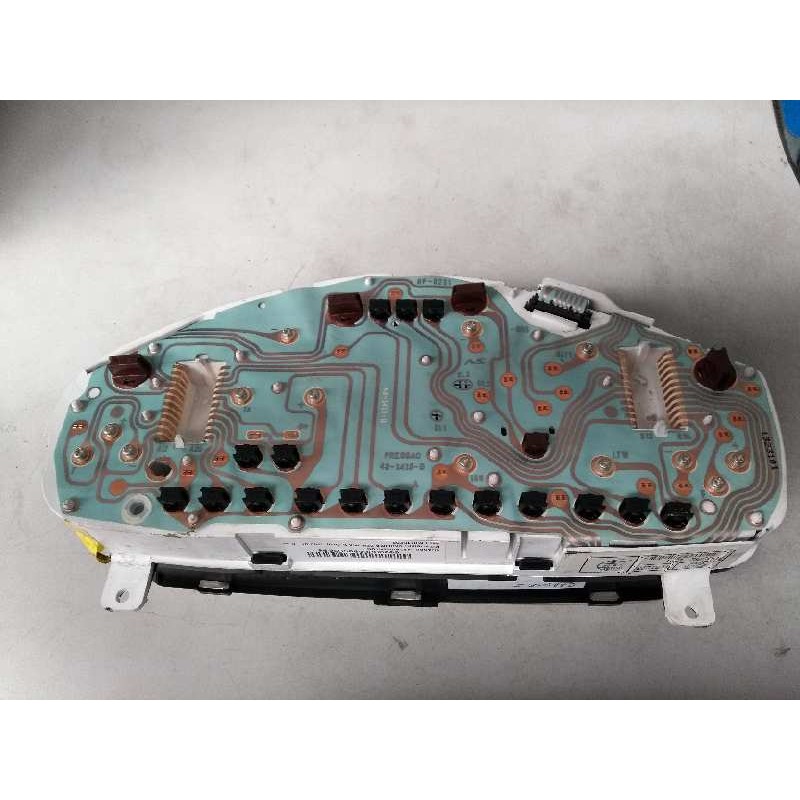 Recambio de cuadro instrumentos para mitsubishi carisma berlina 5 (da0) 1900 di-d avance referencia OEM IAM MR915238 02DX 0P0352