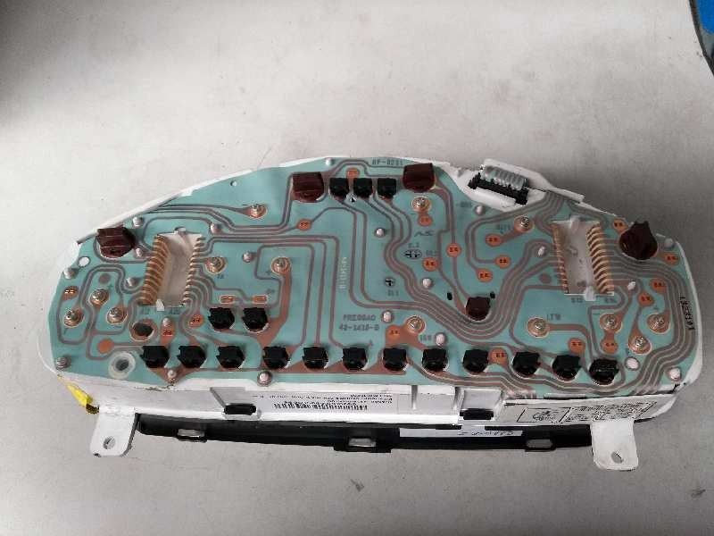 Recambio de cuadro instrumentos para mitsubishi carisma berlina 5 (da0) 1900 di-d avance referencia OEM IAM MR915238 02DX 0P0352