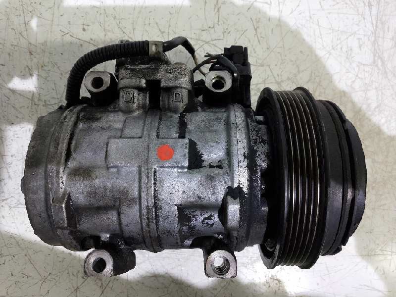 Recambio de compresor aire acondicionado para mercedes clase e (w124) berlina d 300 (124.130) referencia OEM IAM 0472003575 0031