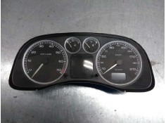 Recambio de cuadro instrumentos para peugeot 307 (s1) xs referencia OEM IAM P9645768480 E01 NS0667856D