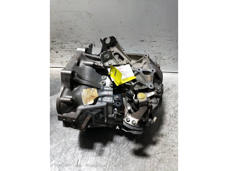 Recambio de caja cambios para toyota auris sol referencia OEM IAM A9102526  