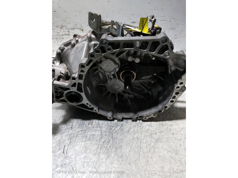 Recambio de caja cambios para toyota auris sol referencia OEM IAM A9102526  